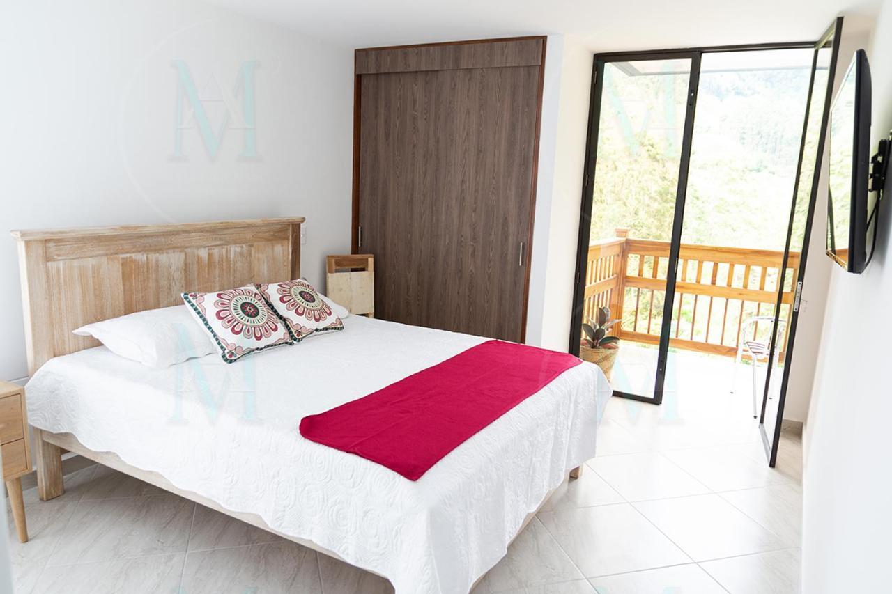La Casa De Ana 2 Villa Jardín Eksteriør bilde