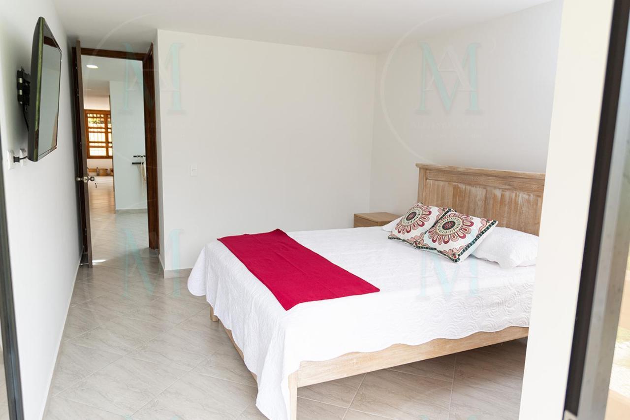 La Casa De Ana 2 Villa Jardín Eksteriør bilde