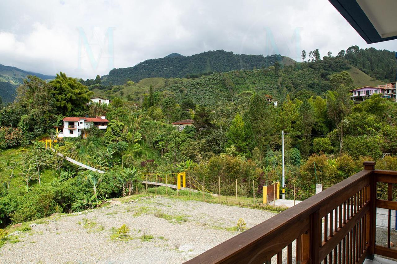 La Casa De Ana 2 Villa Jardín Eksteriør bilde