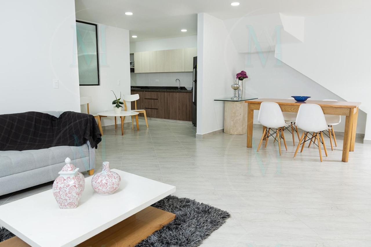 La Casa De Ana 2 Villa Jardín Eksteriør bilde