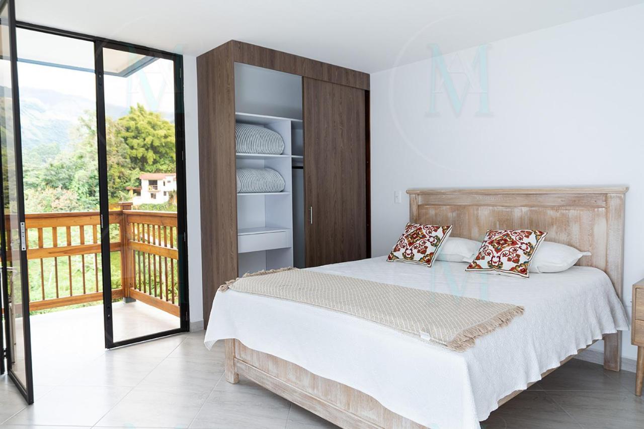 La Casa De Ana 2 Villa Jardín Eksteriør bilde