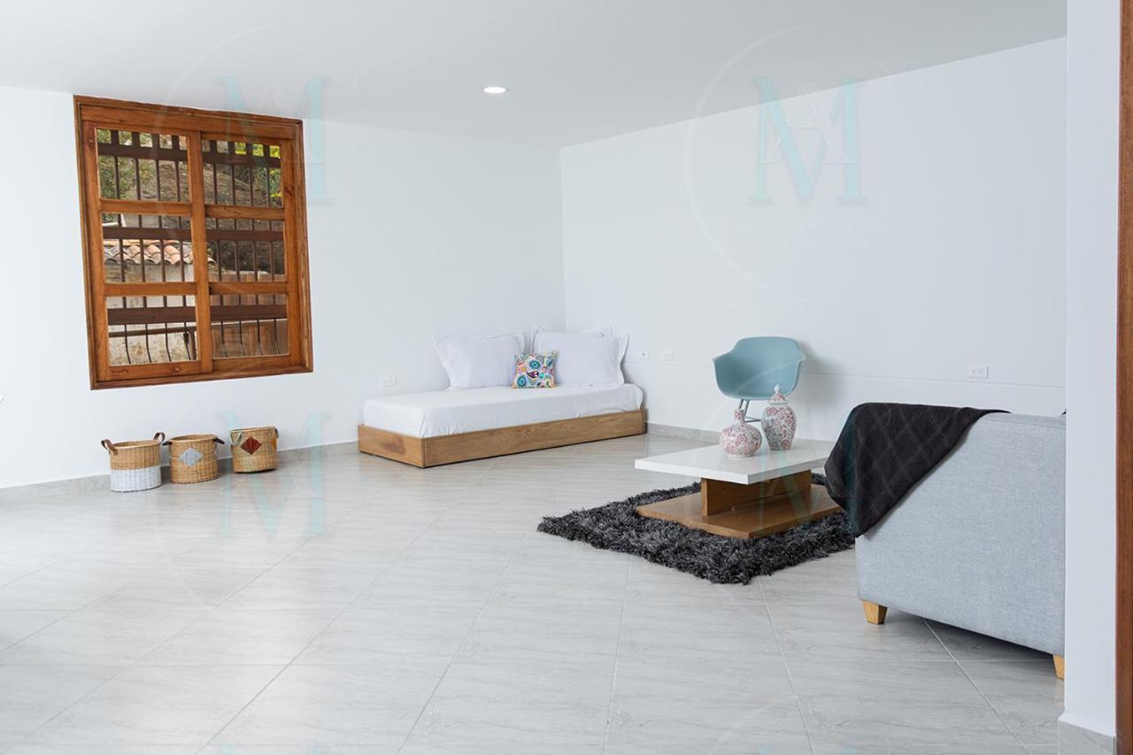 La Casa De Ana 2 Villa Jardín Eksteriør bilde